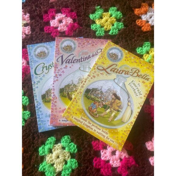 Kingdom of the Frost Mountains Book by Emerald Everhart - Picture 4 of 10